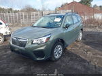 2020 Subaru Forester   Green vin: JF2SKADC5LH578955