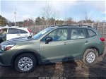 2020 Subaru Forester   Green vin: JF2SKADC5LH578955