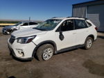 2020 Subaru Forester  White vin: JF2SKADC5LH608925