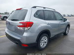 2020 Subaru Forester   Серебряный vin: JF2SKADC6LH423511