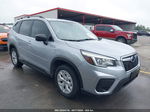 2020 Subaru Forester   Серебряный vin: JF2SKADC6LH423511