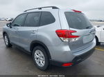 2020 Subaru Forester   Silver vin: JF2SKADC6LH423511