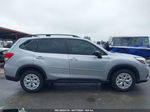 2020 Subaru Forester   Silver vin: JF2SKADC6LH423511