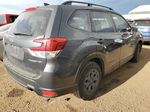 2020 Subaru Forester  Gray vin: JF2SKADC6LH484549