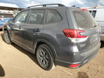 2020 Subaru Forester  Gray vin: JF2SKADC6LH484549