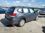 2020 Subaru Forester  Gray vin: JF2SKADC6LH522684