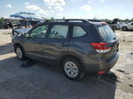 2020 Subaru Forester  Gray vin: JF2SKADC6LH522684