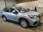 2020 Subaru Forester Silver vin: JF2SKADC8LH428094