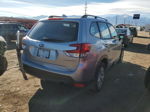 2020 Subaru Forester  Silver vin: JF2SKADC8LH479854