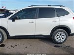 2020 Subaru Forester   White vin: JF2SKADCXLH407781