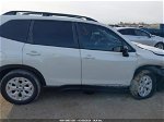 2020 Subaru Forester   White vin: JF2SKADCXLH407781