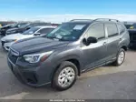 2020 Subaru Forester Черный vin: JF2SKADCXLH442840