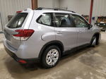 2020 Subaru Forester  Silver vin: JF2SKADCXLH470055