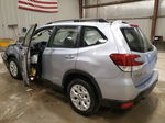 2020 Subaru Forester  Silver vin: JF2SKADCXLH470055