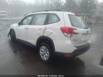 2020 Subaru Forester   White vin: JF2SKADCXLH578675