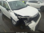 2020 Subaru Forester   White vin: JF2SKADCXLH578675