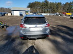 2019 Subaru Forester Premium Silver vin: JF2SKAEC0KH449874