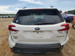 2019 Subaru Forester Premium White vin: JF2SKAEC1KH407245