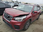 2019 Subaru Forester Premium Red vin: JF2SKAEC1KH422750