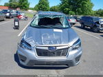 2019 Subaru Forester Premium Gray vin: JF2SKAEC1KH475349