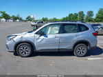 2019 Subaru Forester Premium Серый vin: JF2SKAEC1KH475349