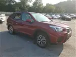 2019 Subaru Forester Premium Red vin: JF2SKAEC2KH473156