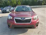 2019 Subaru Forester Premium Red vin: JF2SKAEC2KH473156