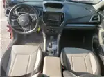 2019 Subaru Forester Premium Красный vin: JF2SKAEC2KH473156