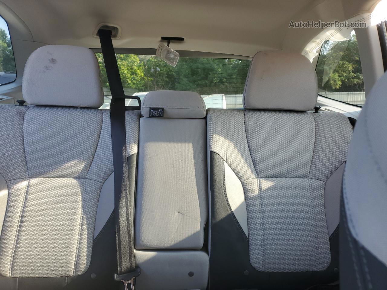 2019 Subaru Forester Premium Красный vin: JF2SKAEC2KH473156