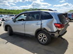 2019 Subaru Forester Premium Silver vin: JF2SKAEC3KH478768