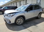 2019 Subaru Forester Premium Silver vin: JF2SKAEC3KH478768