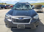 2019 Subaru Forester Premium Black vin: JF2SKAEC3KH527435