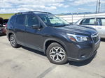 2019 Subaru Forester Premium Черный vin: JF2SKAEC3KH527435