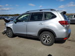 2019 Subaru Forester Premium Silver vin: JF2SKAEC4KH417137