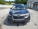 2019 Subaru Forester Premium Gray vin: JF2SKAEC4KH553638