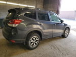 2019 Subaru Forester Premium Black vin: JF2SKAEC4KH592682