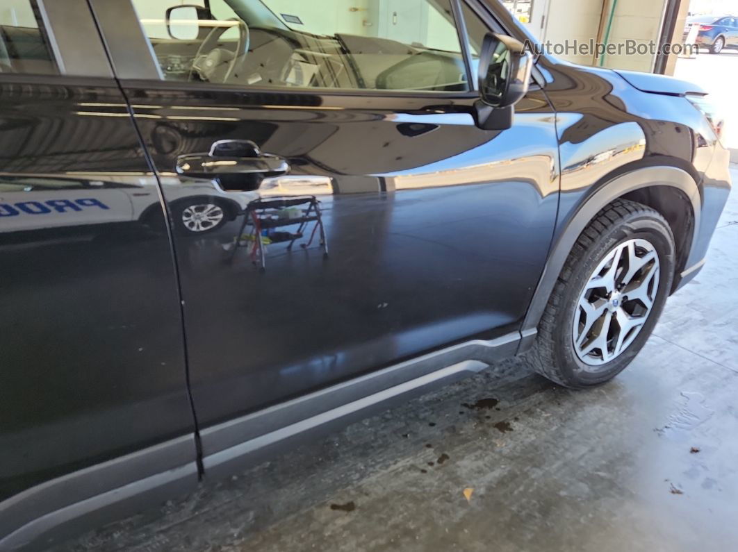 2019 Subaru Forester Premium Unknown vin: JF2SKAEC5KH522821