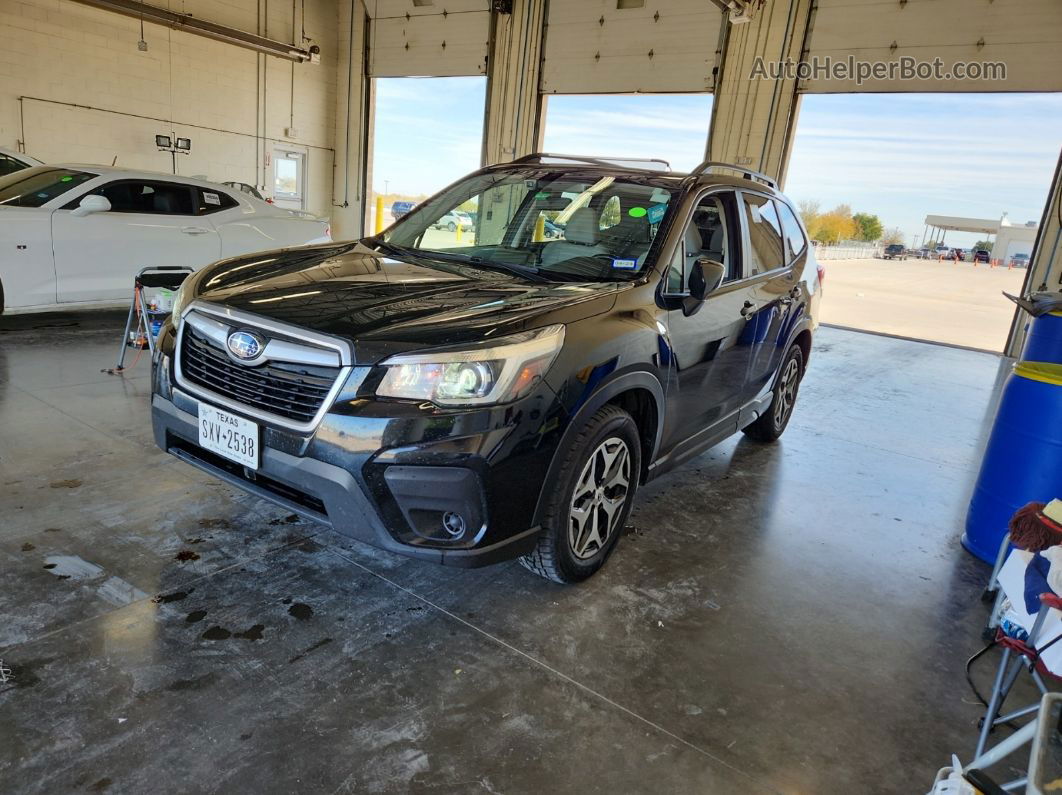 2019 Subaru Forester Premium Неизвестно vin: JF2SKAEC5KH522821