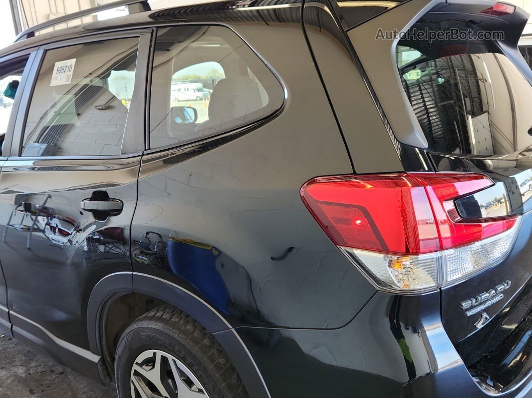 2019 Subaru Forester Premium Неизвестно vin: JF2SKAEC5KH522821