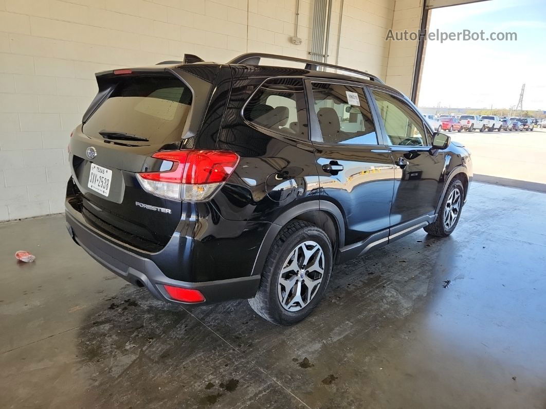 2019 Subaru Forester Premium Unknown vin: JF2SKAEC5KH522821