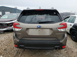 2019 Subaru Forester Premium Brown vin: JF2SKAEC6KH412344