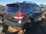 2019 Subaru Forester Premium Gray vin: JF2SKAEC7KH519600