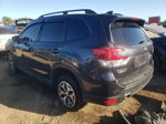 2019 Subaru Forester Premium Gray vin: JF2SKAEC7KH519600