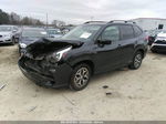 2019 Subaru Forester Premium Серый vin: JF2SKAEC7KH591736