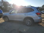 2019 Subaru Forester Premium Silver vin: JF2SKAEC8KH409767