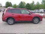 2019 Subaru Forester Premium Red vin: JF2SKAEC8KH462081