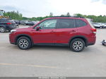 2019 Subaru Forester Premium Red vin: JF2SKAEC8KH462081