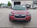 2019 Subaru Forester Premium Red vin: JF2SKAEC8KH462081