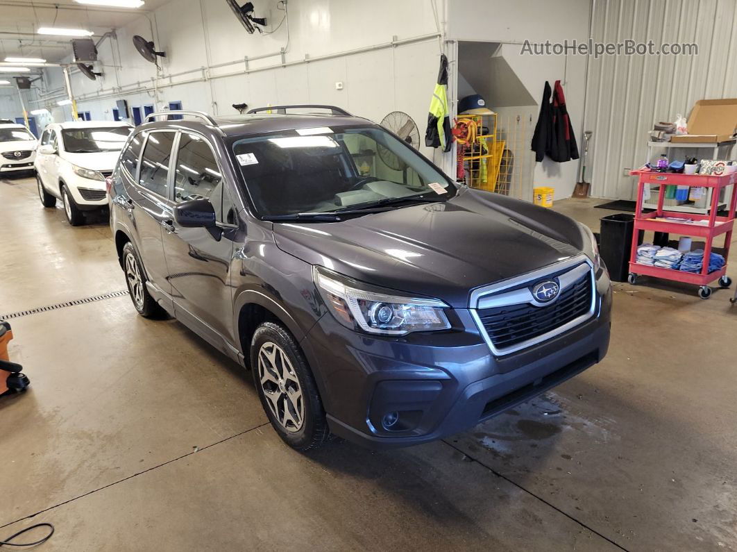 2019 Subaru Forester Premium Unknown vin: JF2SKAEC9KH496949