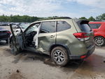 2019 Subaru Forester Premium Green vin: JF2SKAEC9KH526726